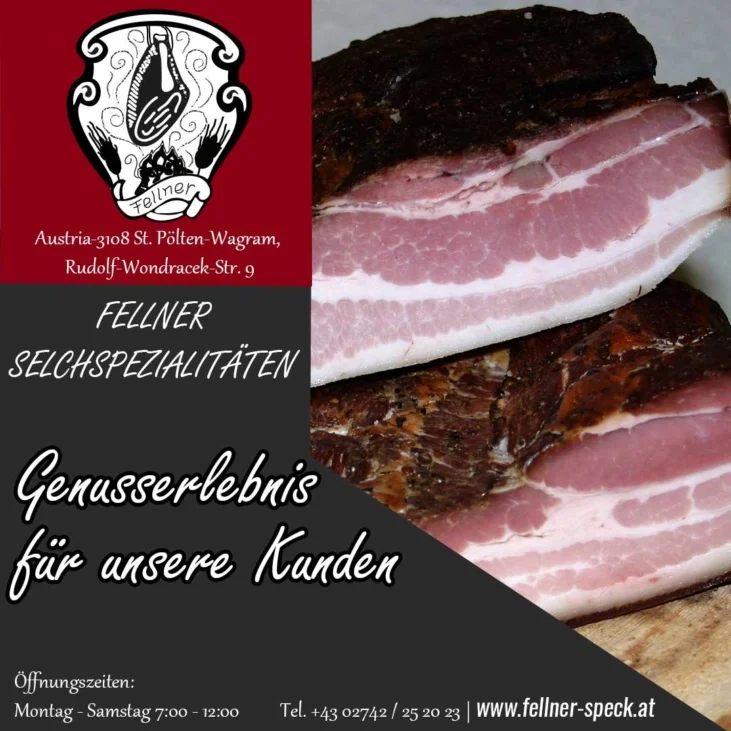 Selchspezialitäten Fellner
